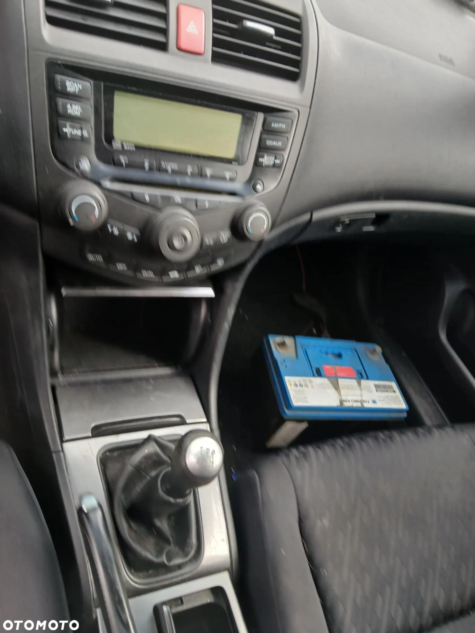 Honda Accord VII kombi na części - 9
