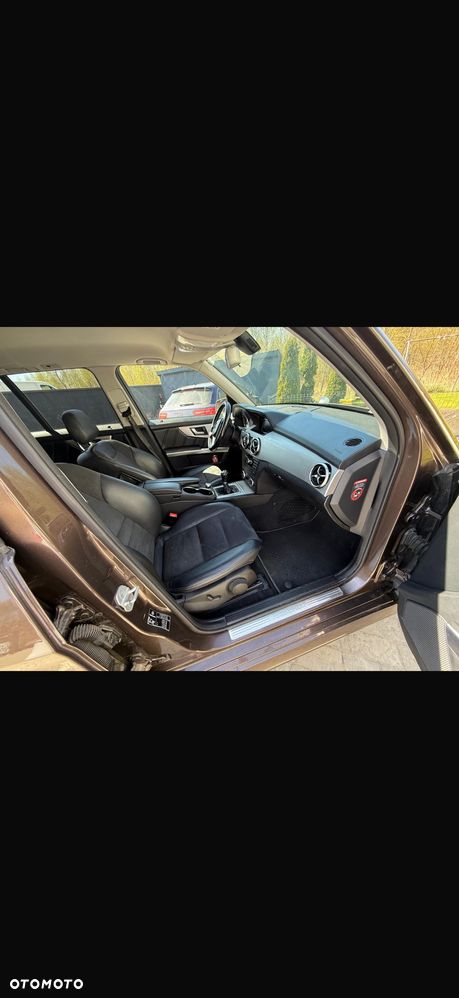 Mercedes-Benz GLK 220 CDI (BlueEFFICIENCY) - 10