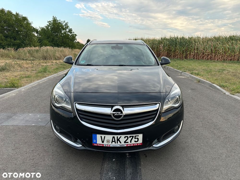 Opel Insignia 2.0 CDTI ecoFLEX Start/Stop Business Innovation - 21