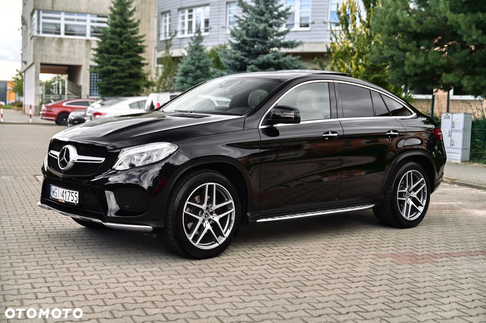 Mercedes-Benz GLE - 4