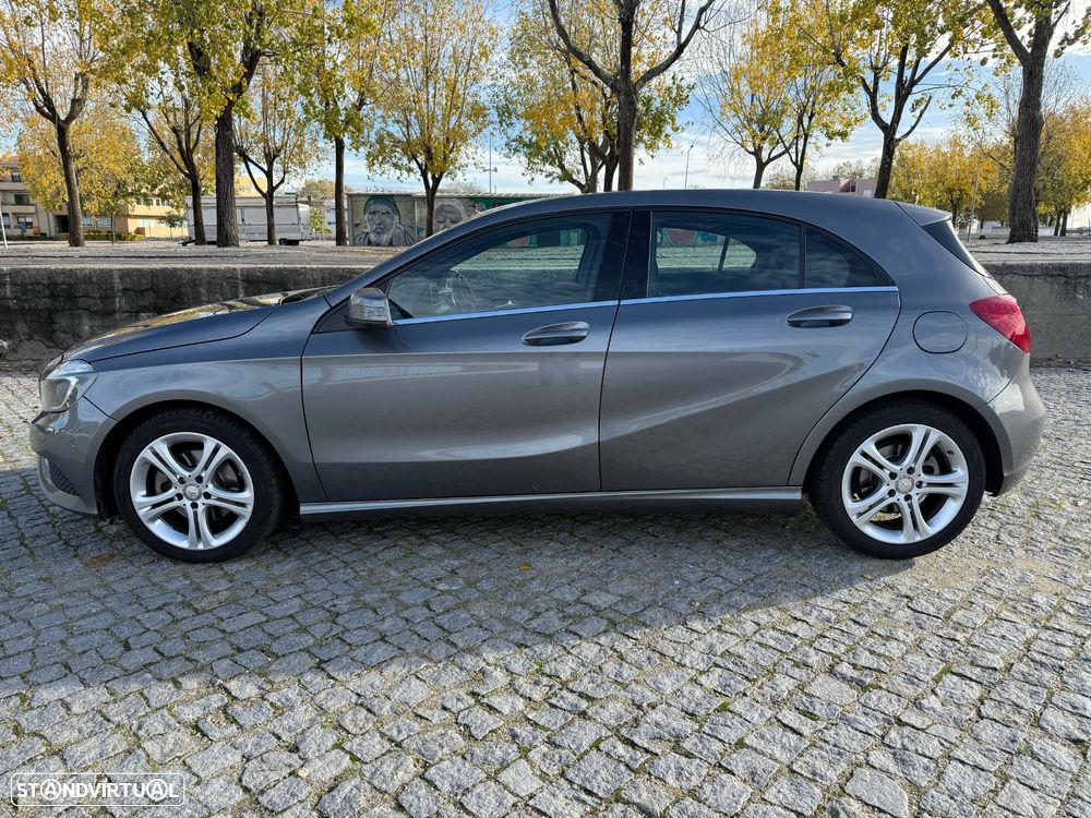 Mercedes-Benz A 200 CDi BE Urban Aut. - 3