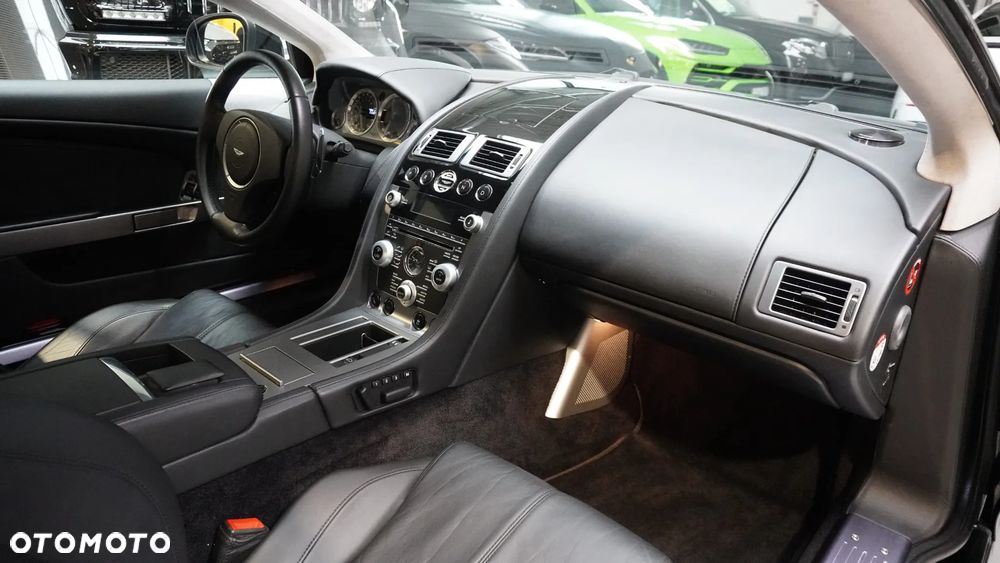 Aston Martin DB9 Luxury Edition Touchtronic II - 7