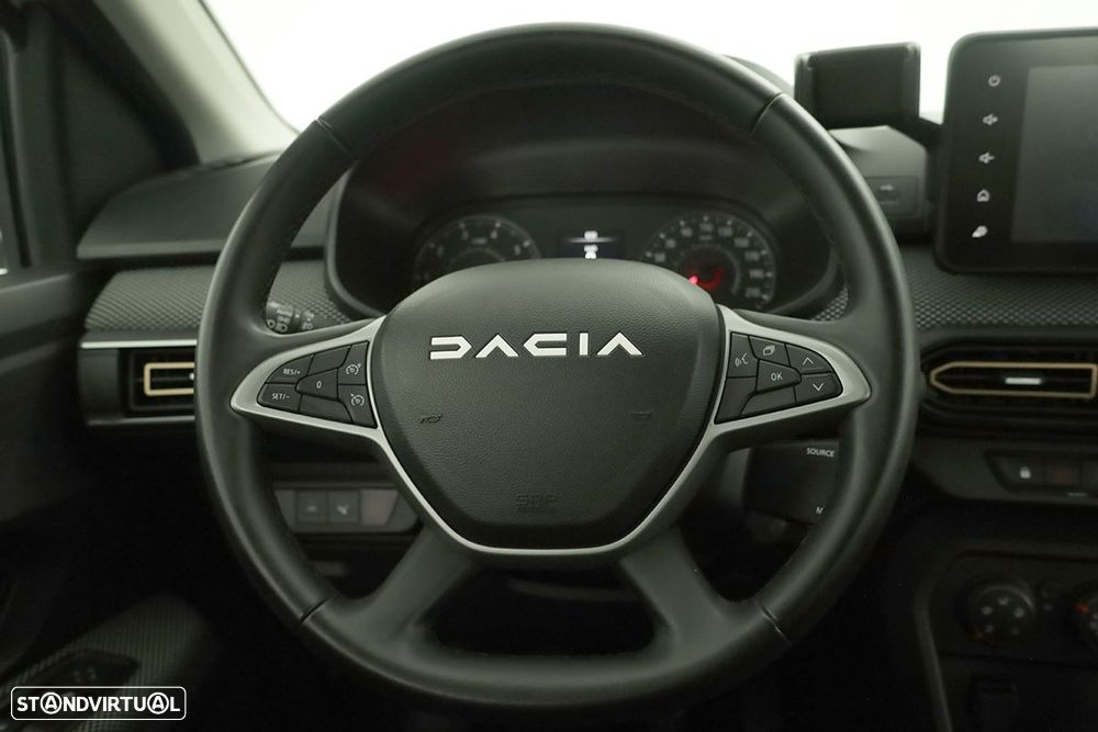Dacia Sandero 1.0 ECO-G Stepway Expression Bi-Fuel - 13