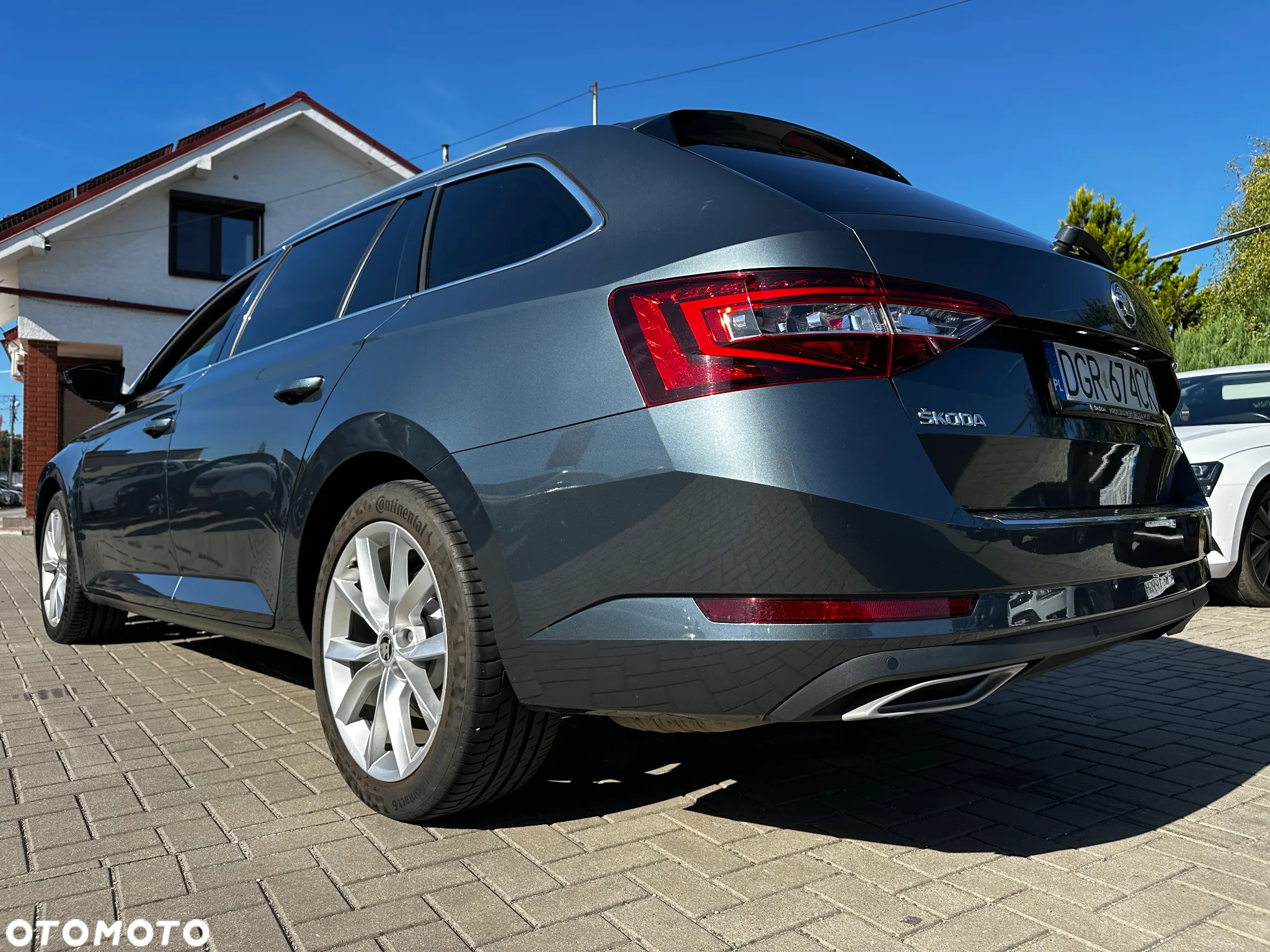 Skoda Superb - 36