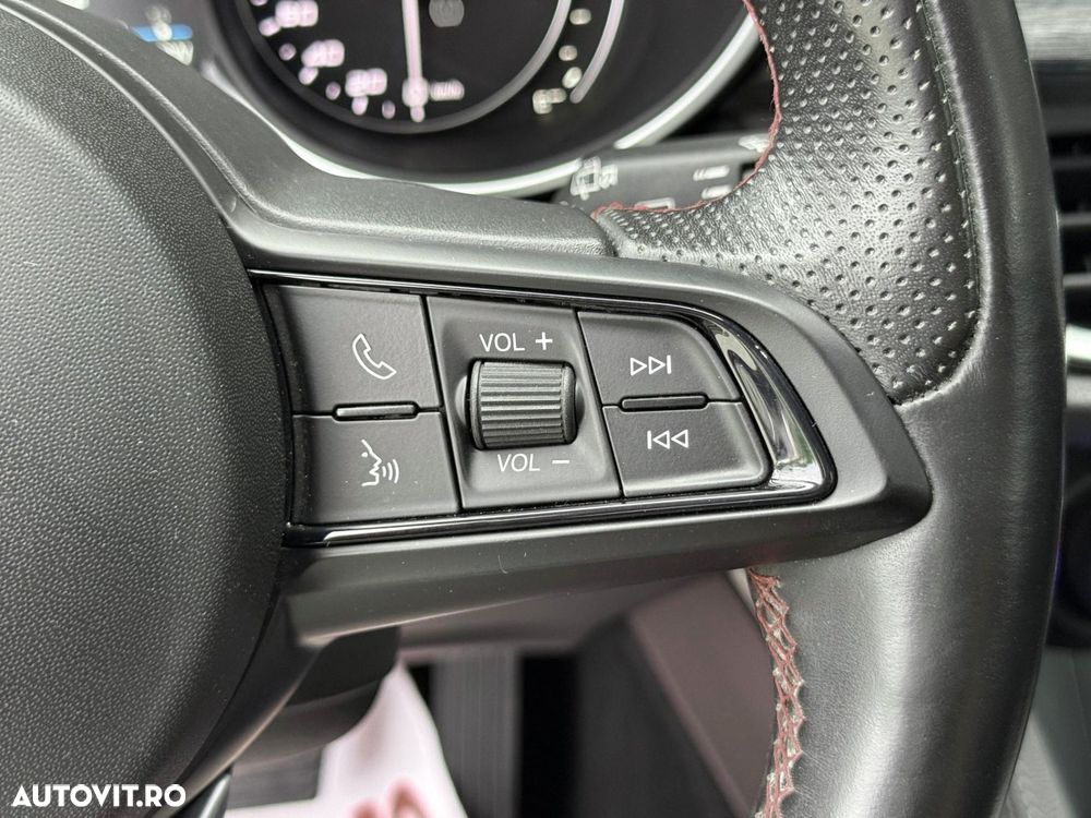 Alfa Romeo Stelvio 2.2 16V AT8 Q4 Super - 15