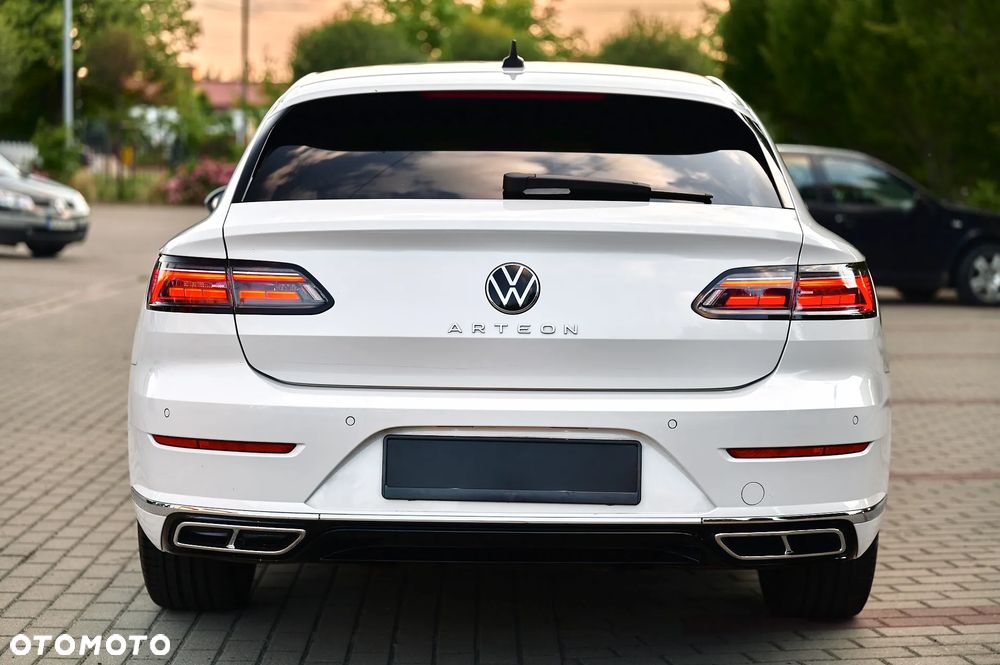 Volkswagen Arteon 2.0 TDI R-Line DSG - 11