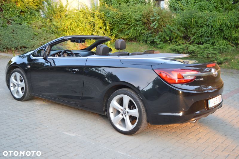 Opel Cascada - 3