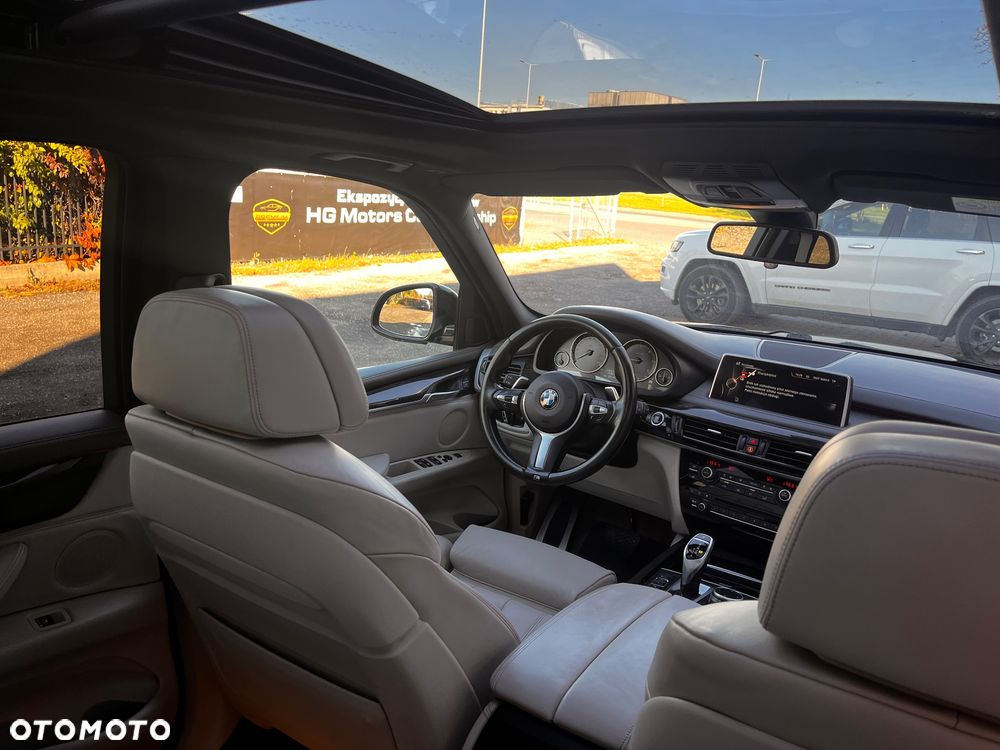 BMW X5 xDrive25d - 37