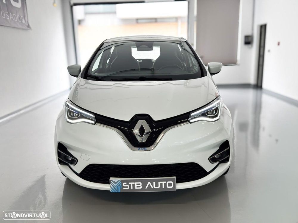 Renault Zoe (c/ Bateria) Limited 50 - 4