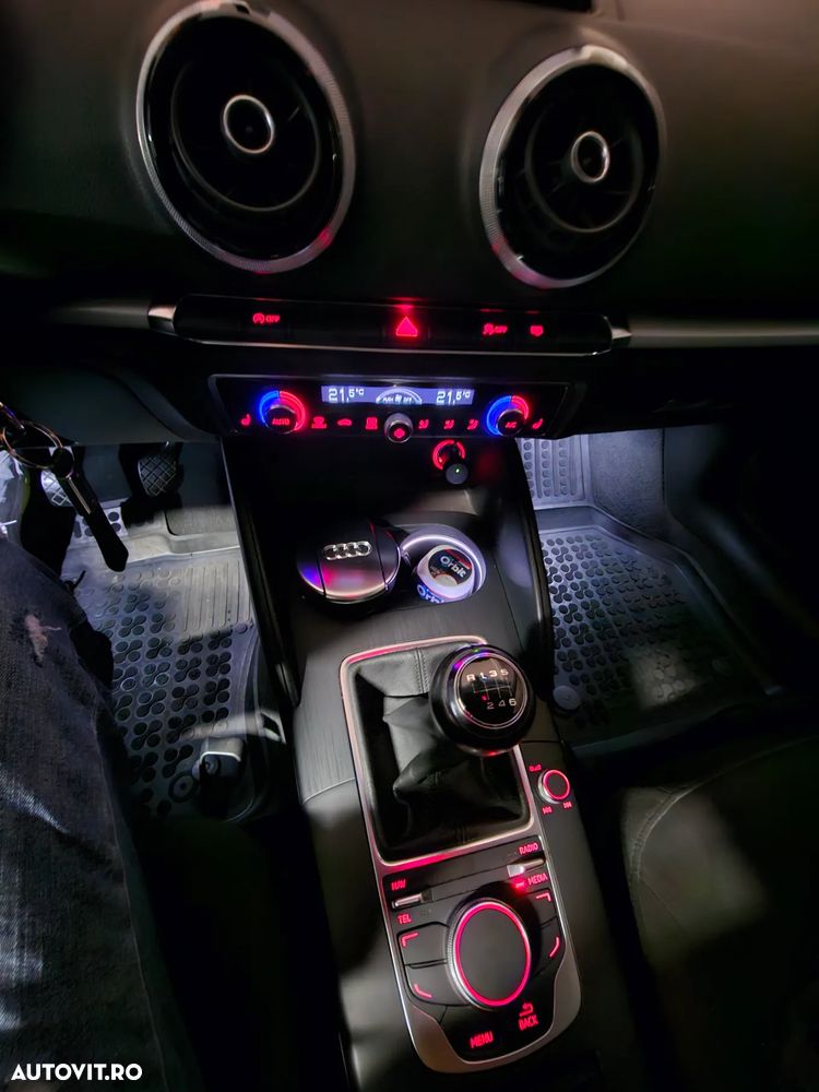 Audi A3 Sportback 1.4 TFSI Attraction - 12