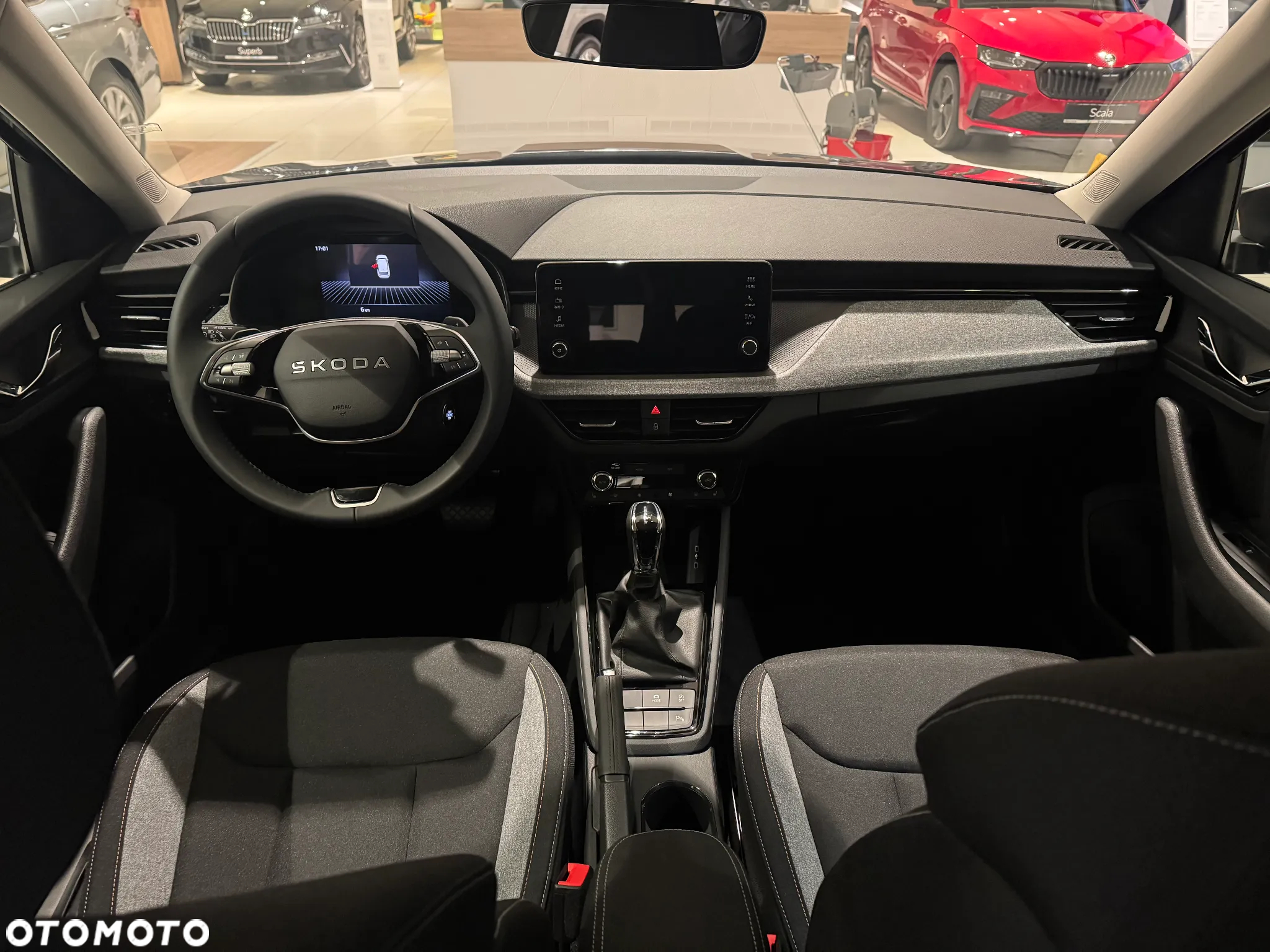 Skoda Kamiq 1.5 TSI Selection DSG - 6