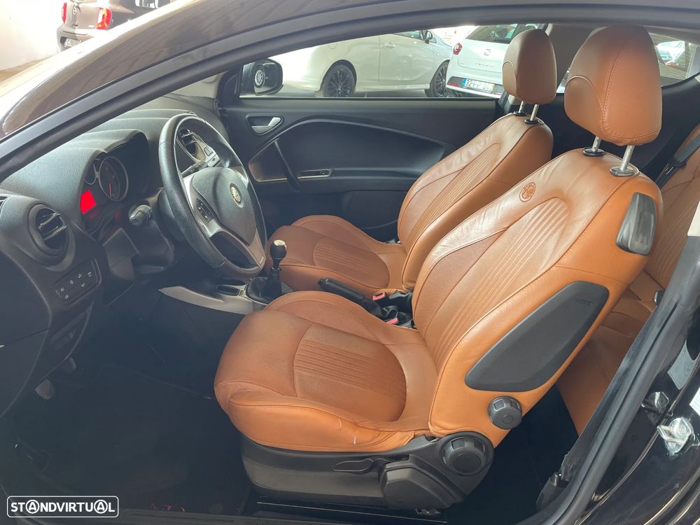Alfa Romeo MiTo 1.3 JTDM ECO Junior - 12