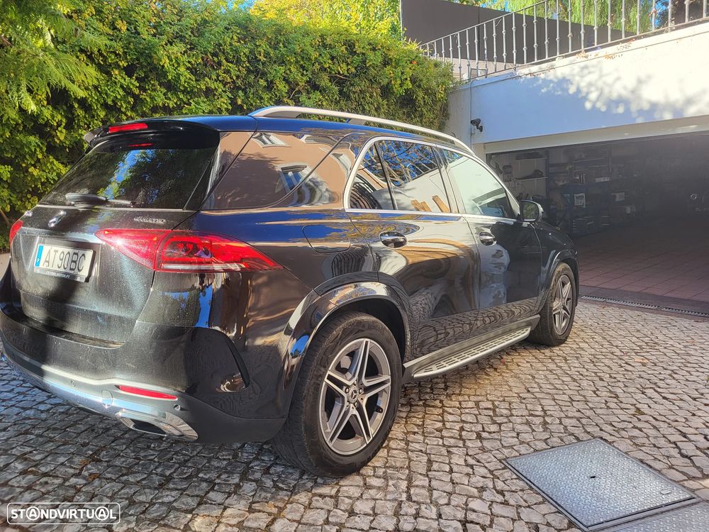 Mercedes-Benz Gle 350 2022 photo 4