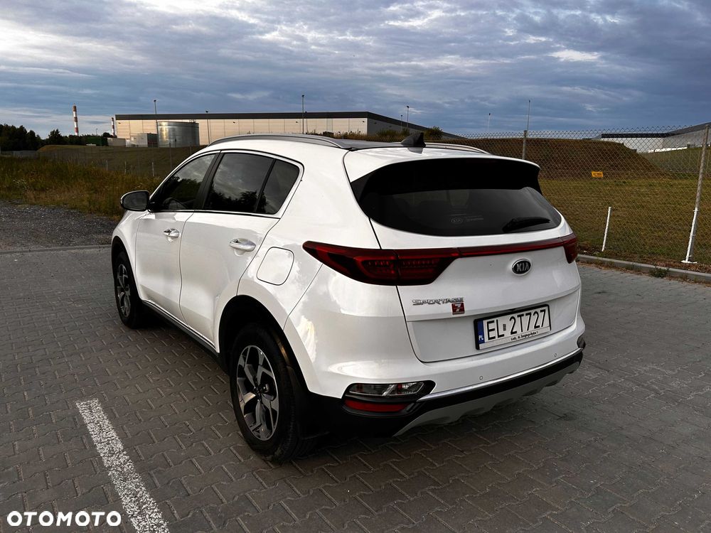 Kia Sportage - 3
