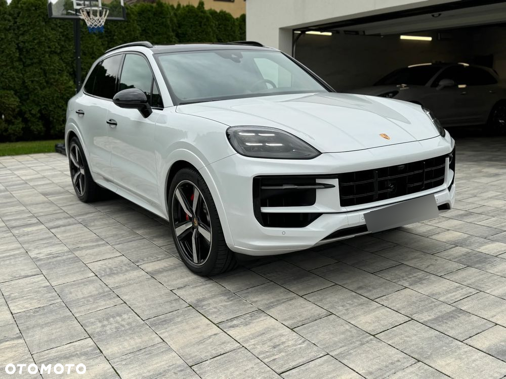 Porsche Cayenne S - 7