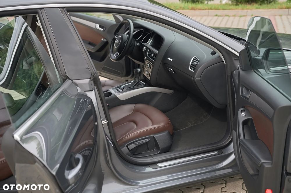 Audi A5 Sportback - 26