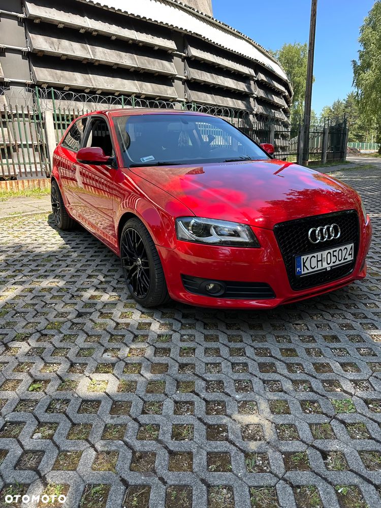 Audi A3 3-drzwiowe - 1