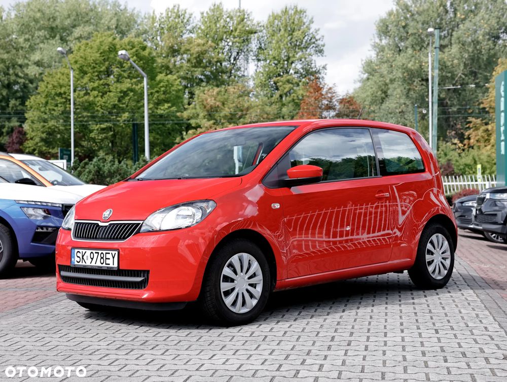 Skoda Citigo 1.0 Ambition - 1