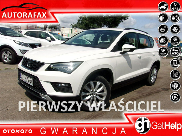 Seat Ateca 1.5 Eco TSI Style S&S