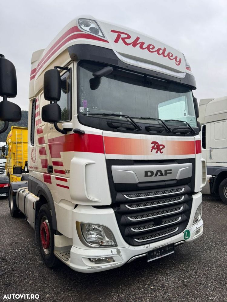 DAF XF 480 FT Super Space Cab - 1