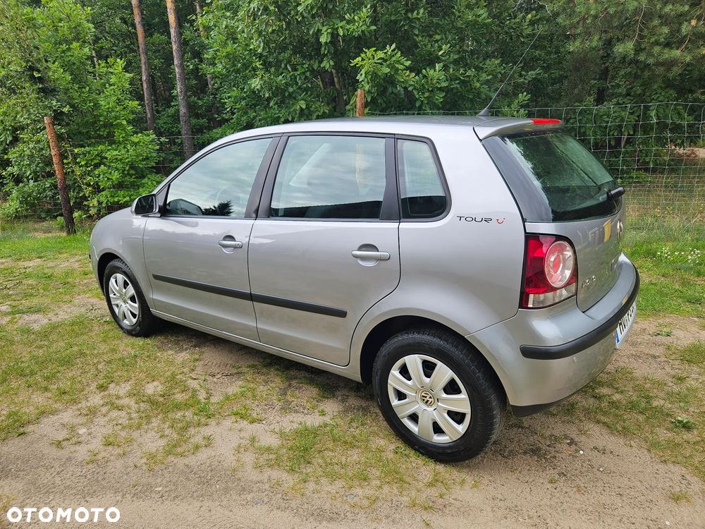 Volkswagen Polo 1.4 Tour - 6