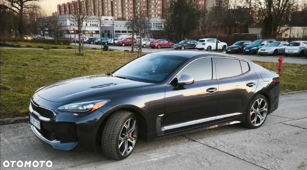 Kia Stinger 3.3 T-GDI V6 GT AWD - 8