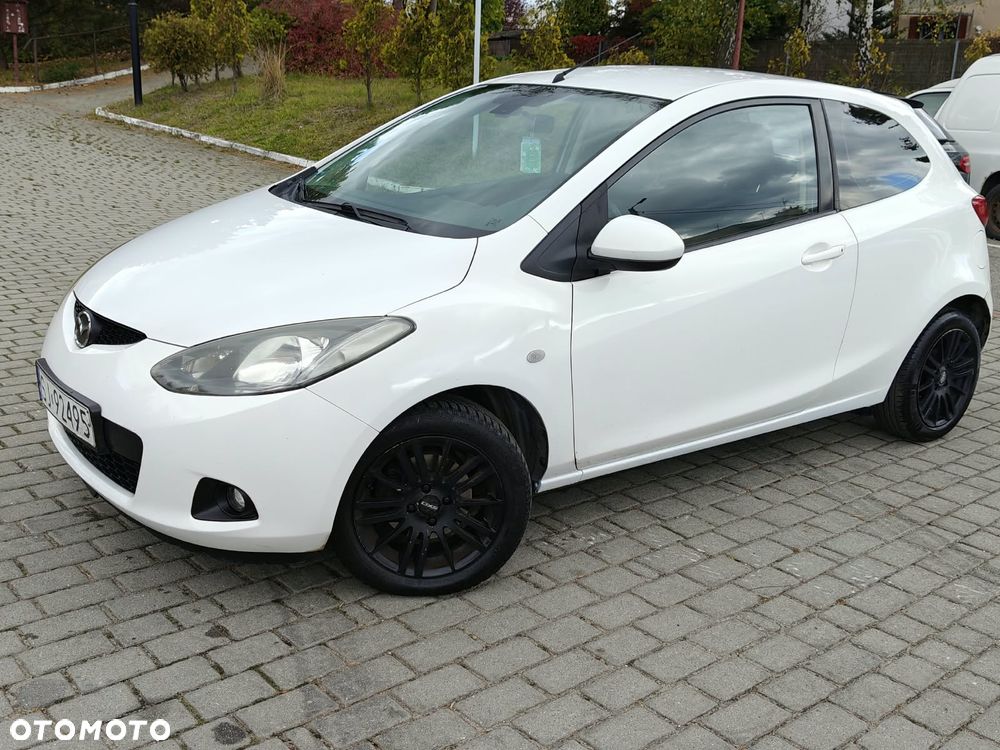 Mazda 2 1.4 CD Comfort - 17