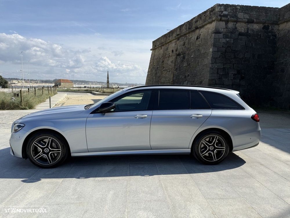 Mercedes-Benz E 300 de AMG Line - 3