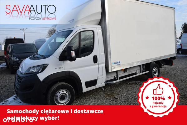 Fiat DUCATO ​*2.3MULTIJET​*130KM​*​*KONTENER​*WINDA​*KLIMA​*1