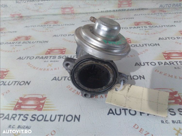 egr skoda fabia 2 1.4 tdi an fabr. 2008 - 1