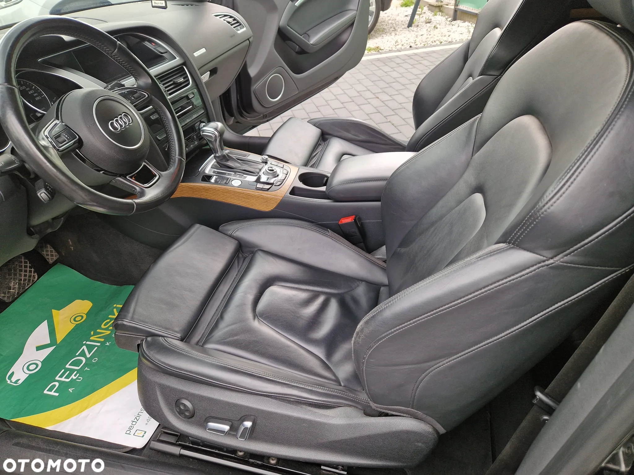 Audi A5 2.0 TDI Quattro S tronic - 8