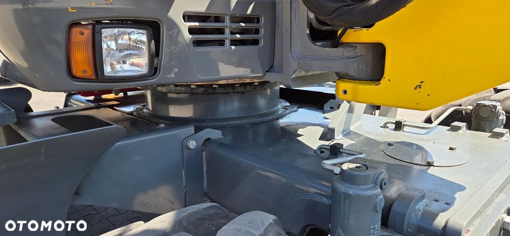 Wacker Neuson <<Wacker Neuson EW100,5łyżek+widły,2014r,szybka skrzynia, centralne smarowanie,sprowadzona!>> - 18