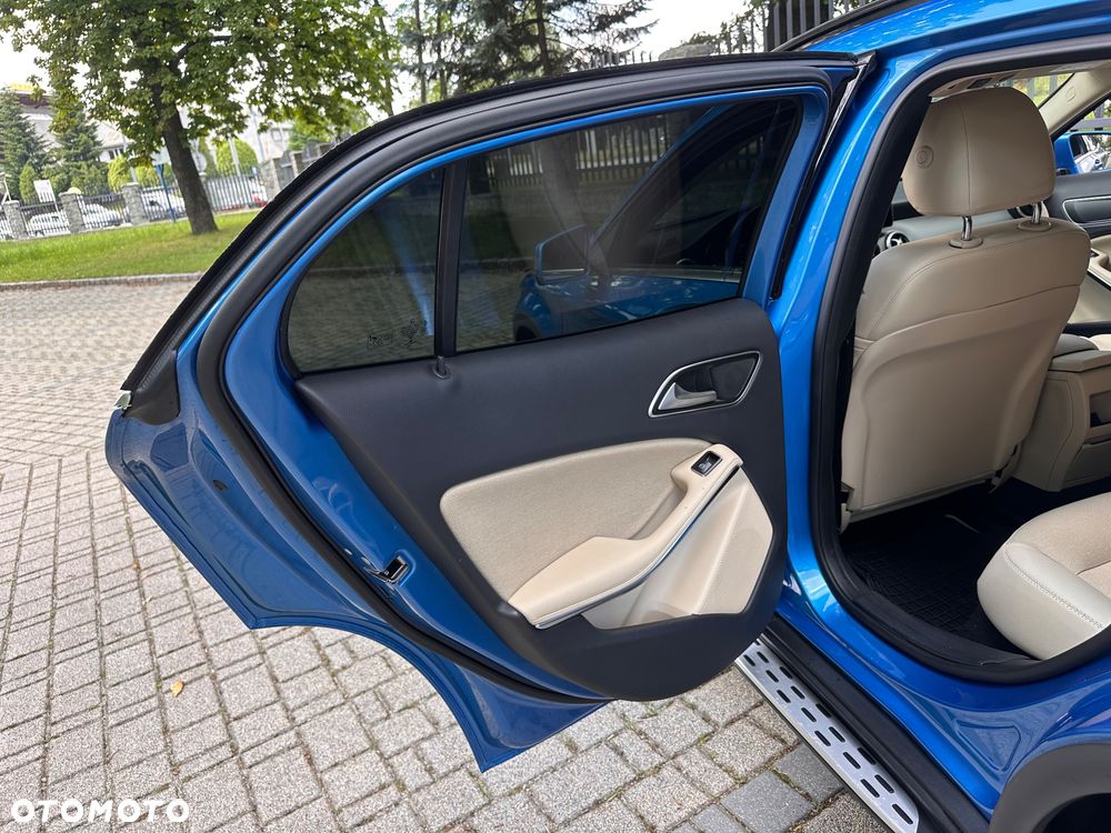 Mercedes-Benz GLA 180 (CDI) d Style - 19