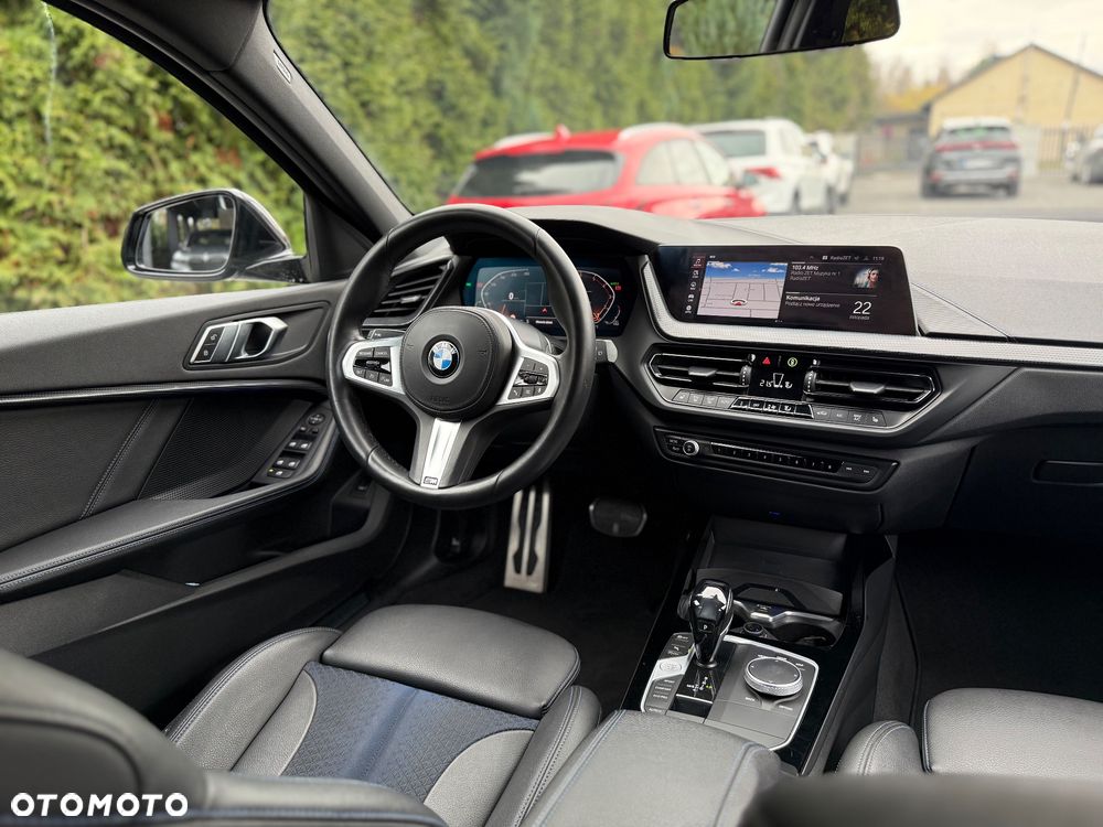 BMW Seria 1 118i GPF M Sport - 11