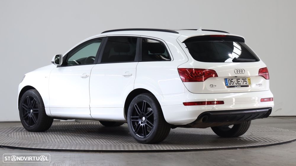 Audi Q7 3.0 V6 TDi quattro S-line Tiptronic - 8