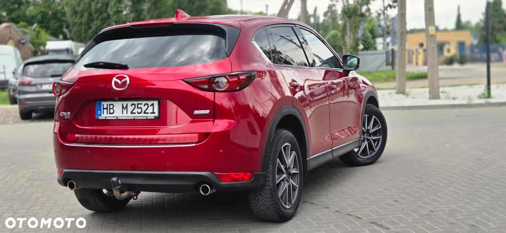 Mazda CX-5 SKYACTIV-D 175 Drive AWD Sports-Line - 13