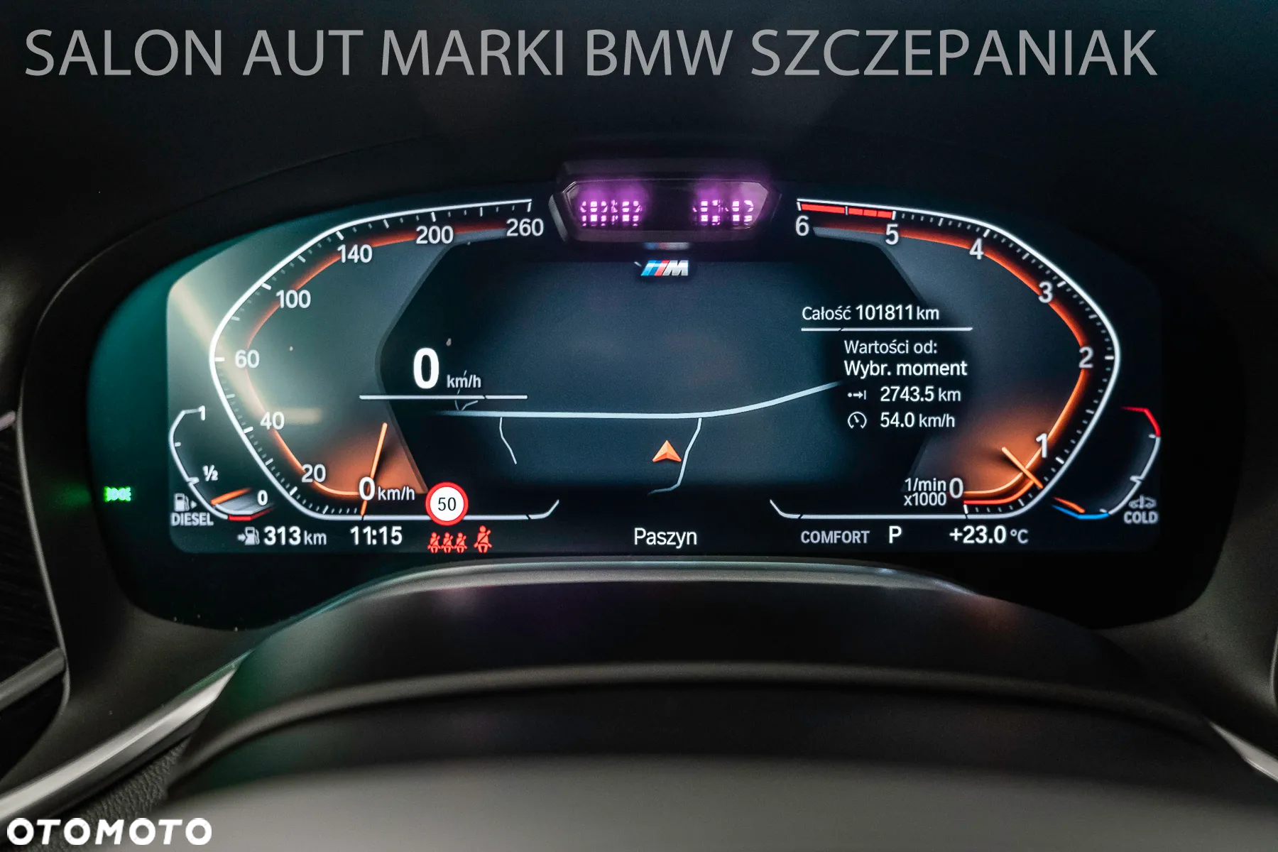 BMW Seria 7 750d xDrive sport - 13