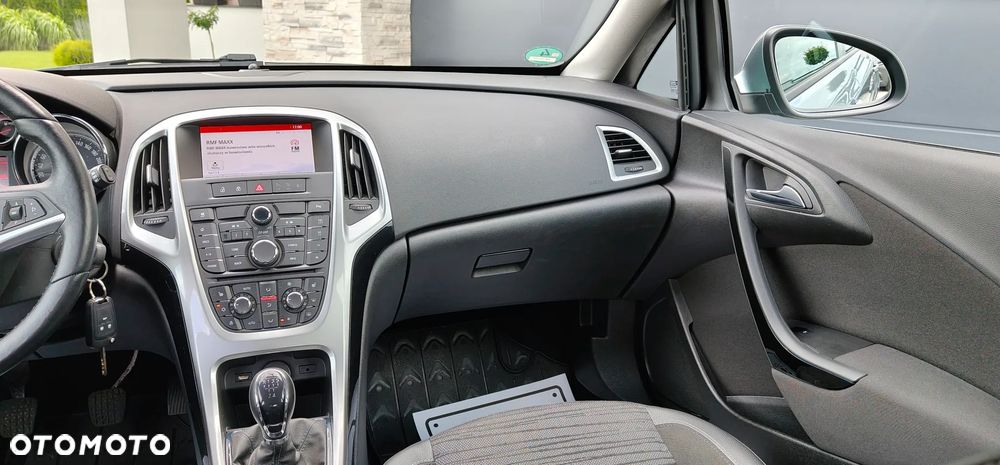 Opel Astra 1.6 ENERGY - 20