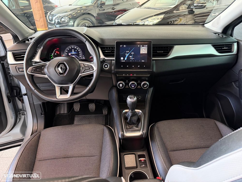 Renault Captur 1.0 TCe Techno - 11