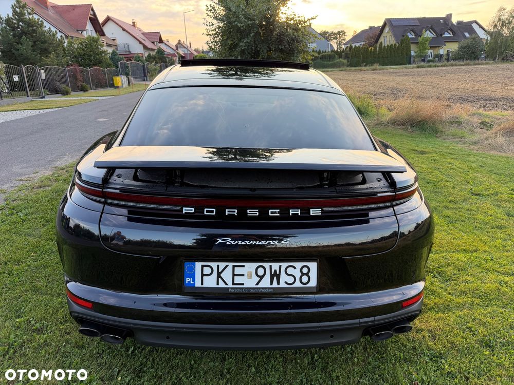 Porsche Panamera 4 - 9