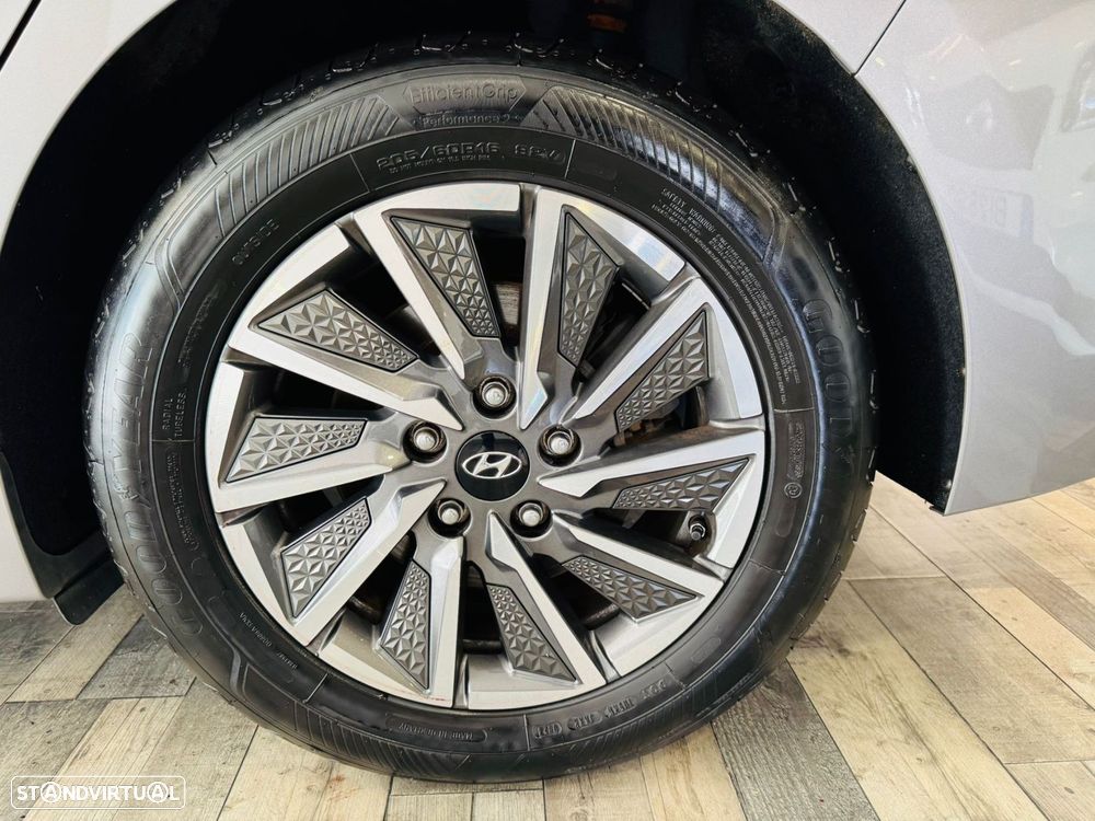 Hyundai Ioniq EV 38kWh - 26
