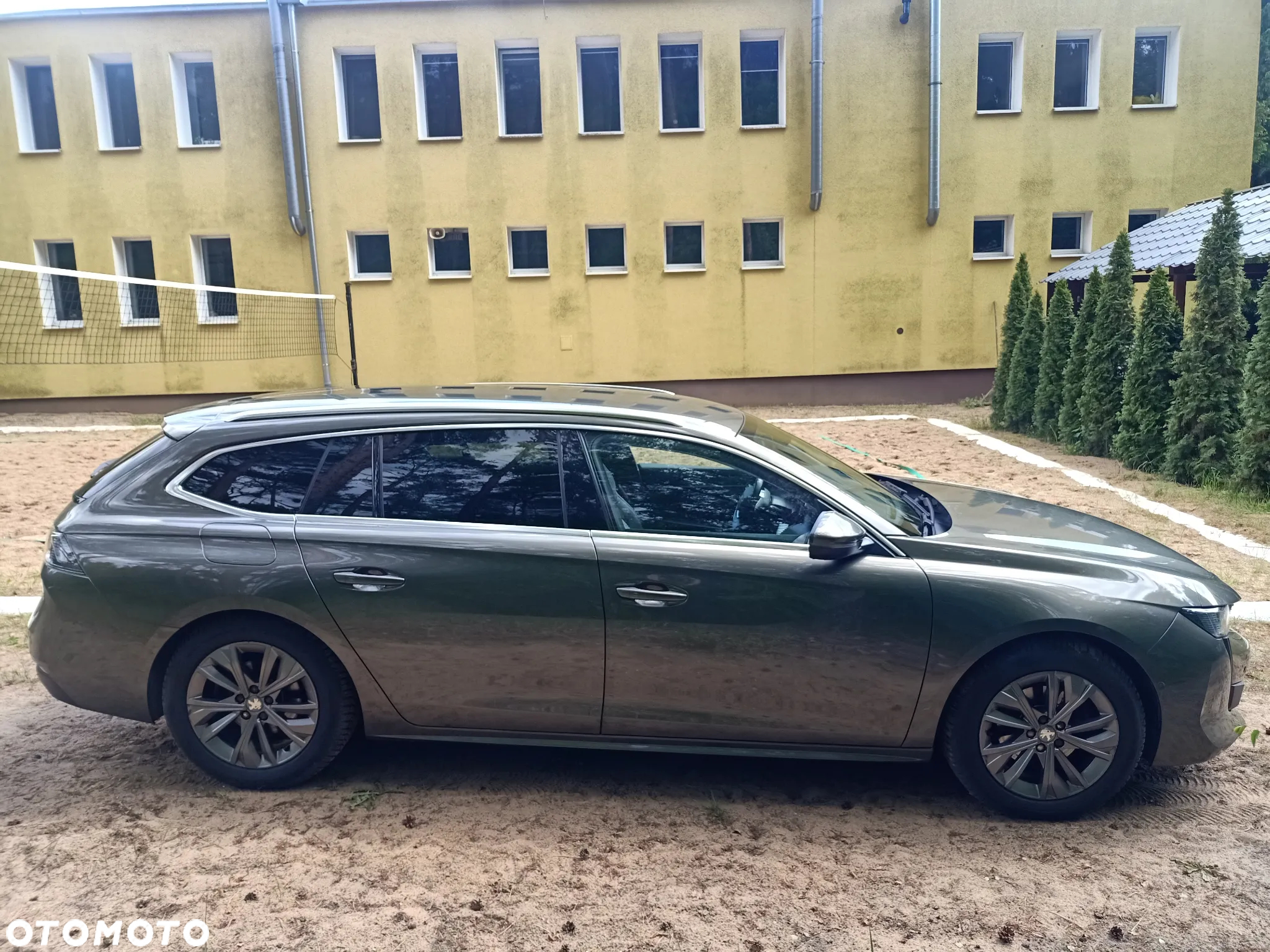 Peugeot 508 SW BlueHDi 130 Active Business-Paket - 6