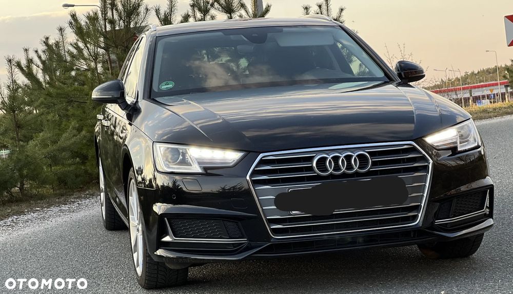 Audi A4 Avant 35 TDI Sport S tronic - 2