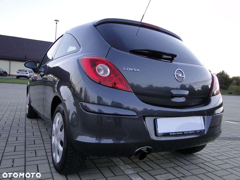 Opel Corsa 1.4 16V Active - 27