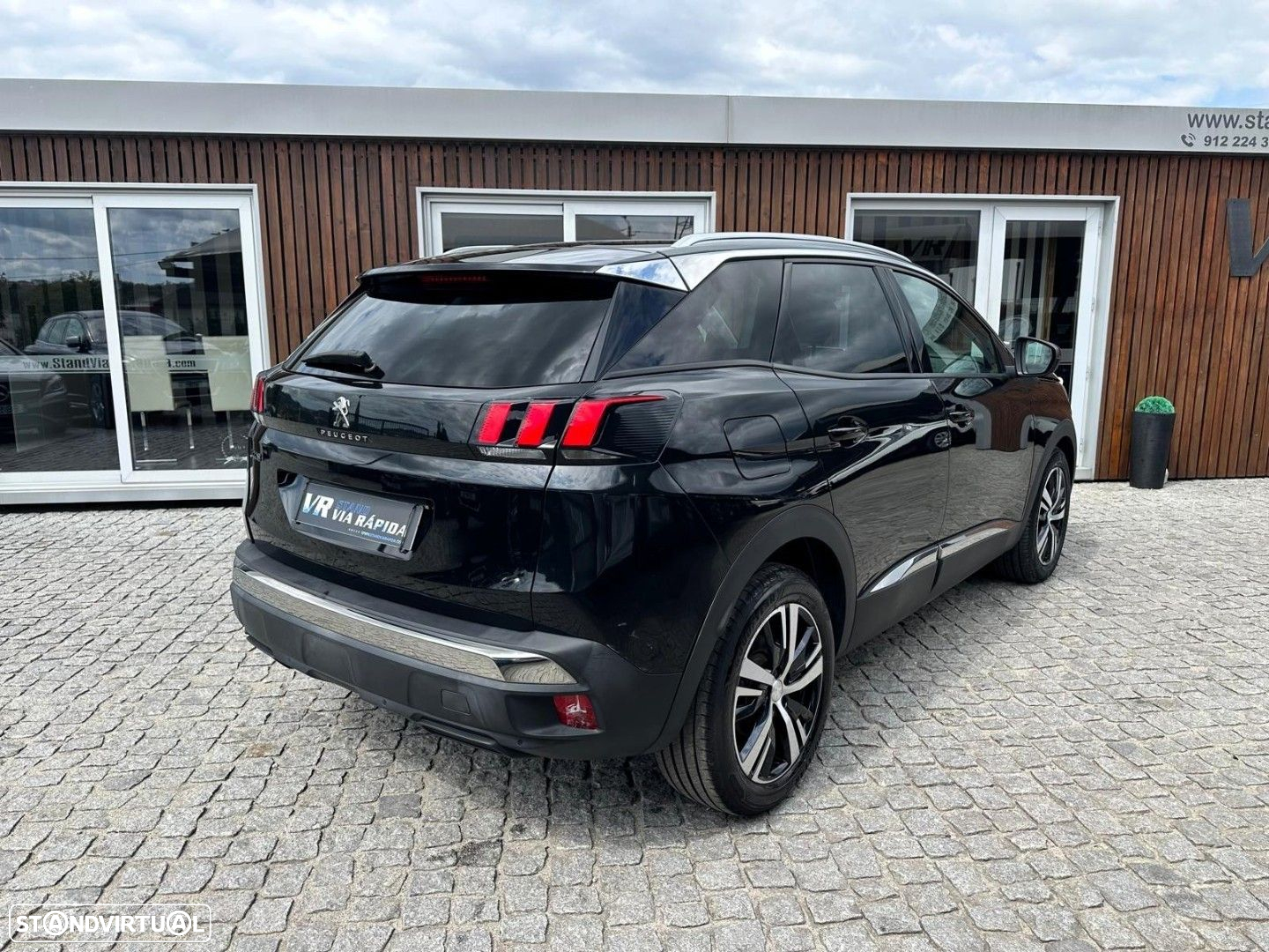 Peugeot 3008 1.5 BlueHDi Allure - 7
