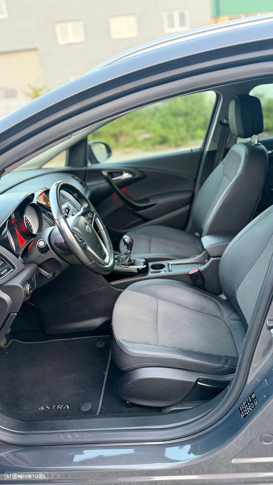 Opel Astra Sports Tourer 1.6 CDTi Cosmo S/S - 5