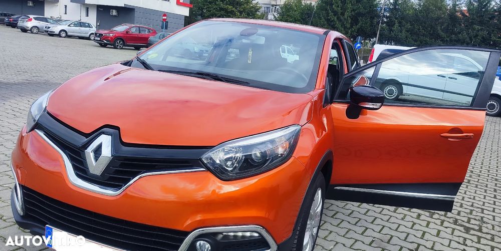 Renault Captur (ENERGY) dCi 90 EDC INTENS - 12