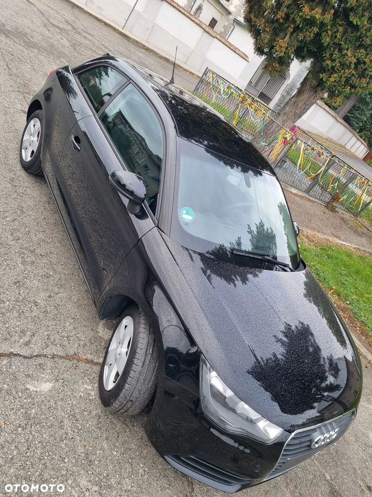 Audi A1 3-drzwiowe 1.2 TFSI admired - 15