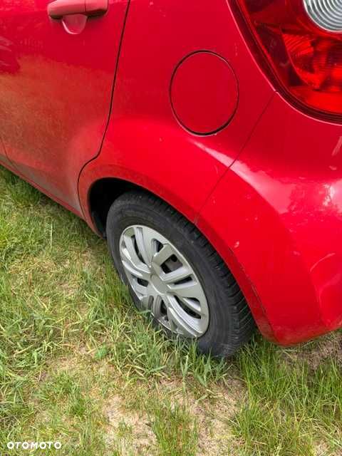 Opel Agila - 5