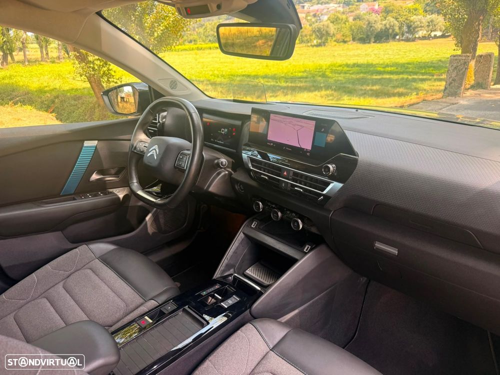 Citroën e-C4 50 kWh Feel Pack - 13